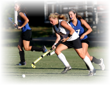 female athletes at risk for over hydration - field hockey