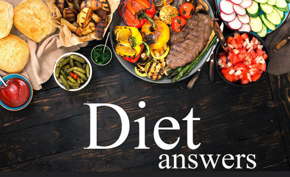 Answers to diet and workout questions